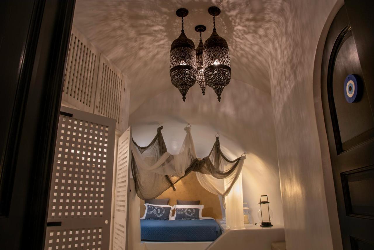 Villa Orpheus Santorini Мегалохори Экстерьер фото