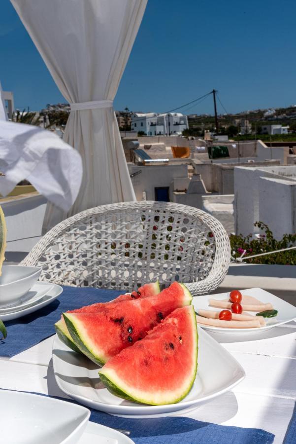 Villa Orpheus Santorini Мегалохори Экстерьер фото