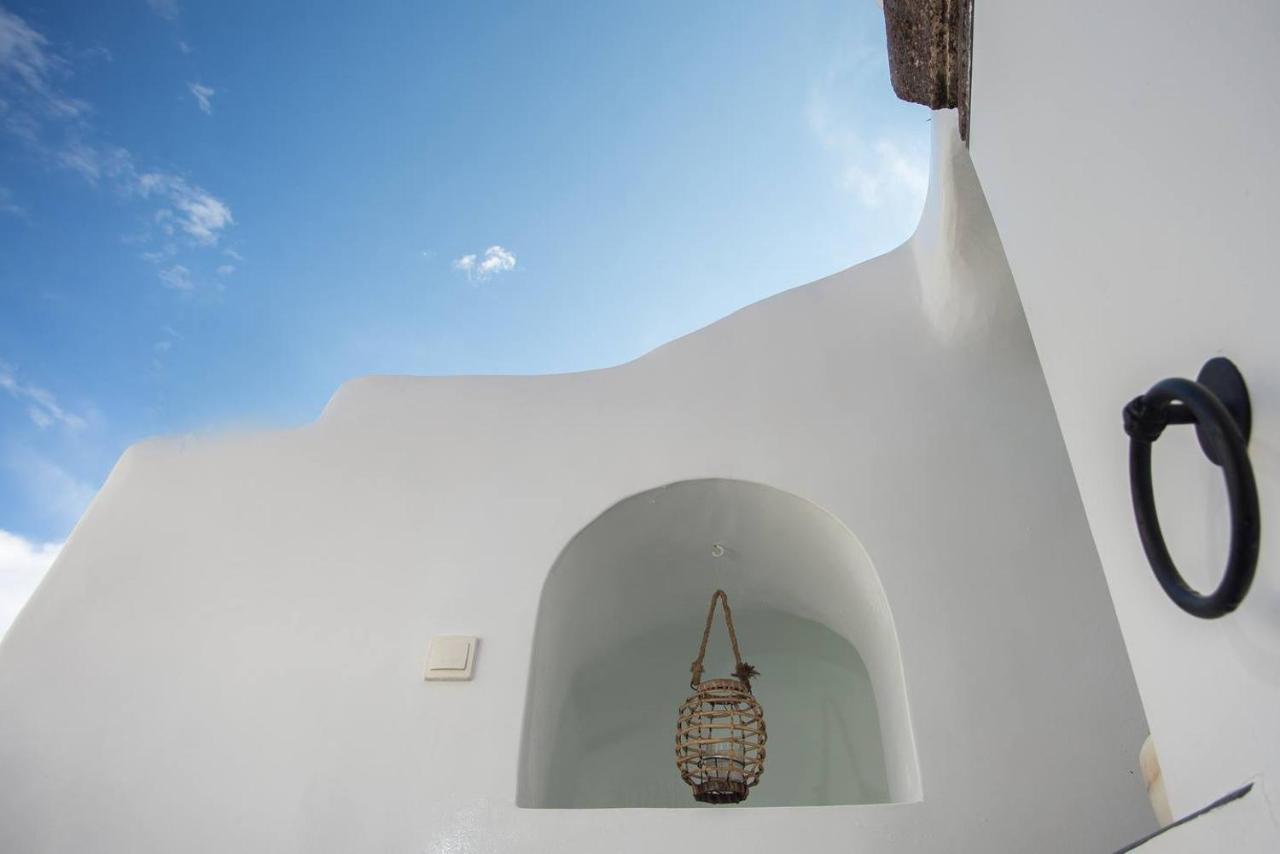 Villa Orpheus Santorini Мегалохори Экстерьер фото