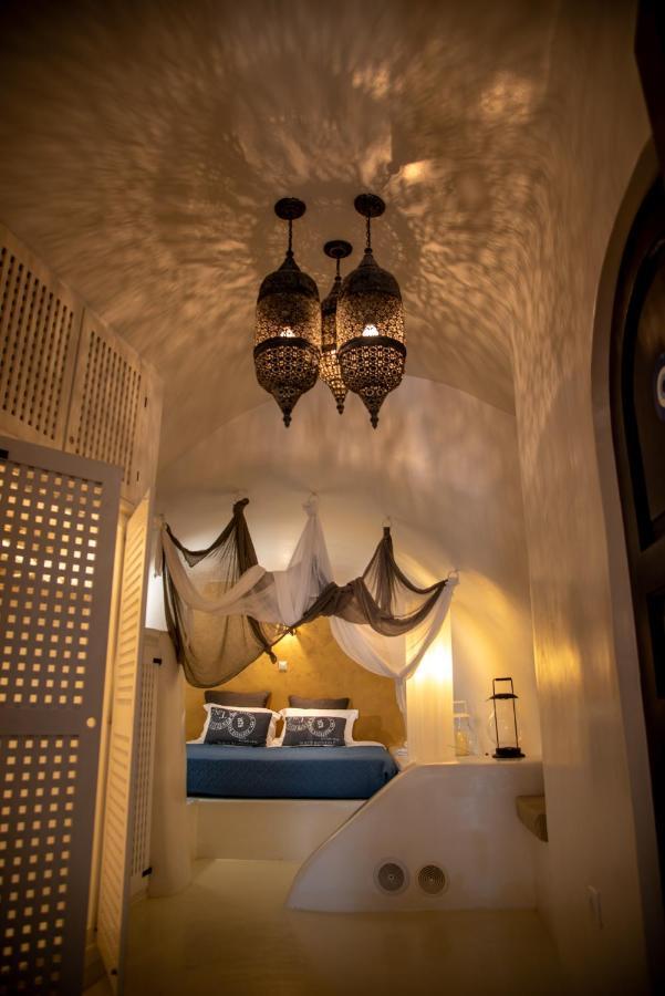 Villa Orpheus Santorini Мегалохори Экстерьер фото