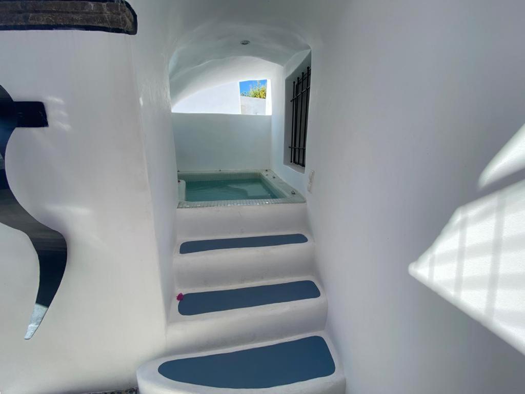 Villa Orpheus Santorini Мегалохори Экстерьер фото