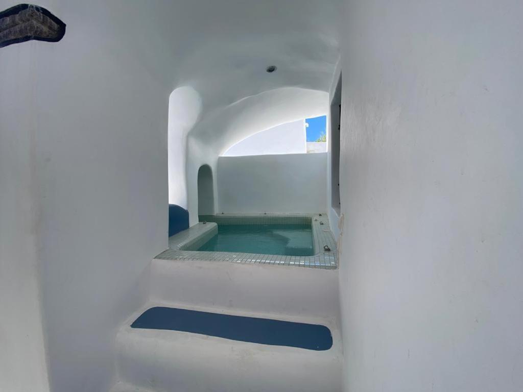 Villa Orpheus Santorini Мегалохори Экстерьер фото