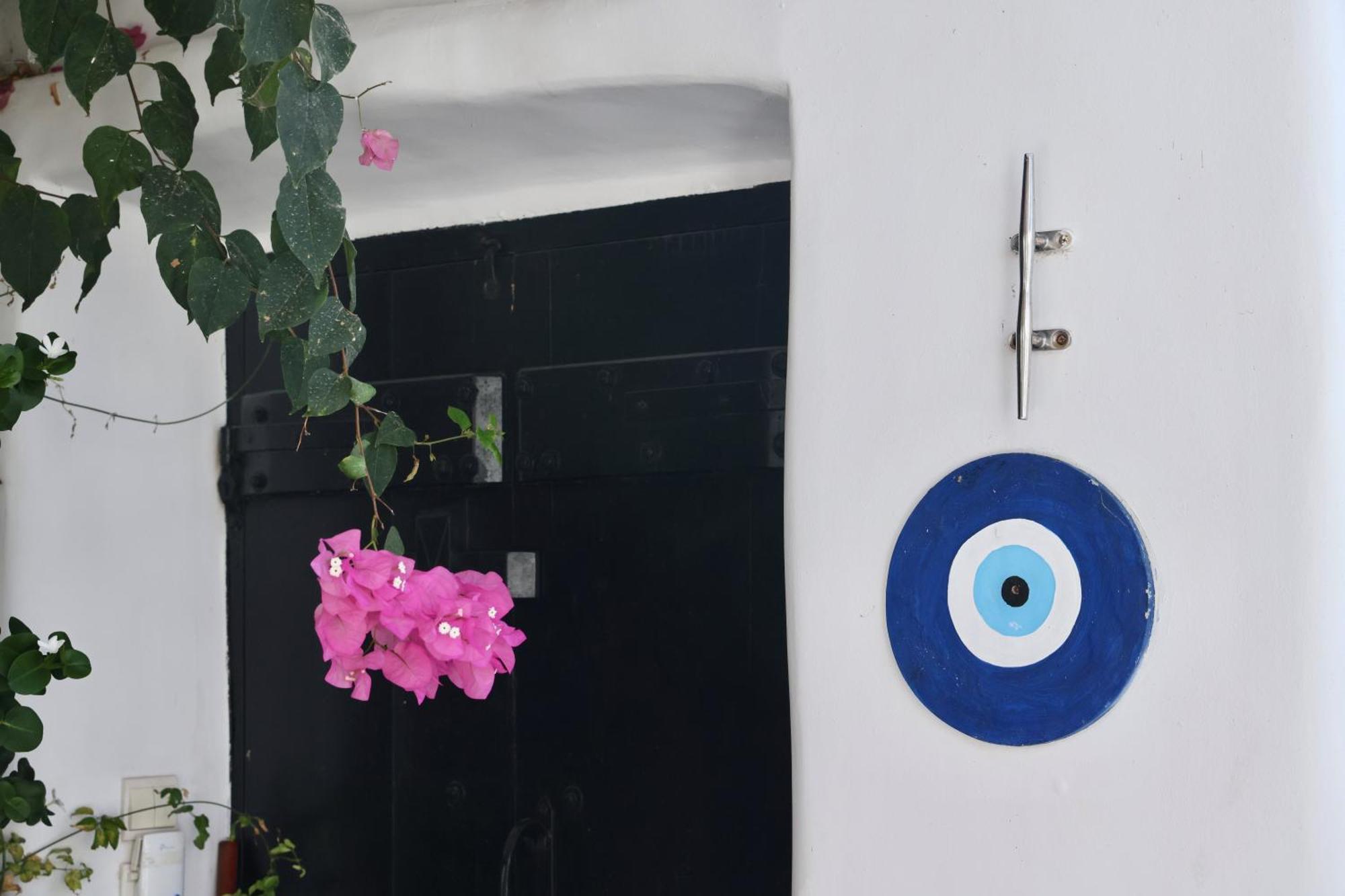 Villa Orpheus Santorini Мегалохори Экстерьер фото