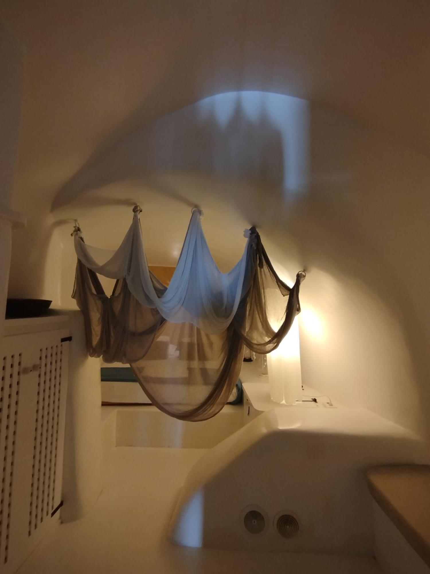 Villa Orpheus Santorini Мегалохори Экстерьер фото